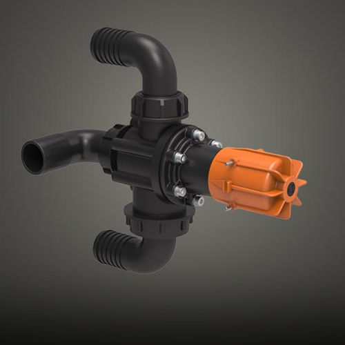 Блок управления ВРГ 400