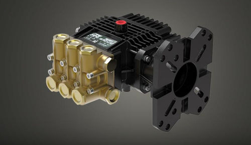 Водяной насос серии ПКЛпоршневойстационарныйпромышленный