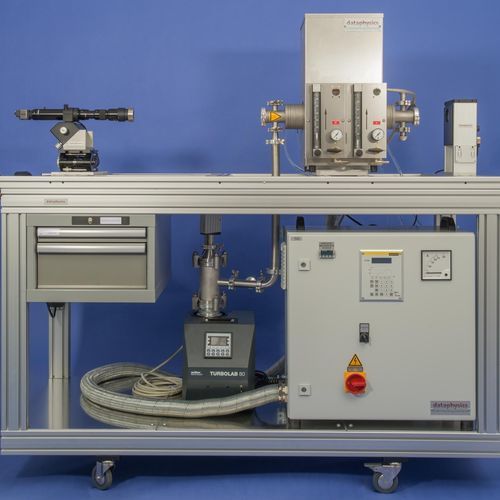 Прибор для измерения угла контакта OCA 25 HTVвысокоточныйдля высокотемпературных применений