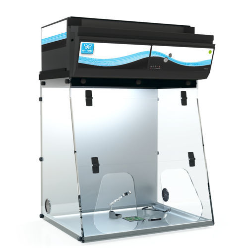 Биологический вытяжной шкаф 321лабораториячистый аэромобильный