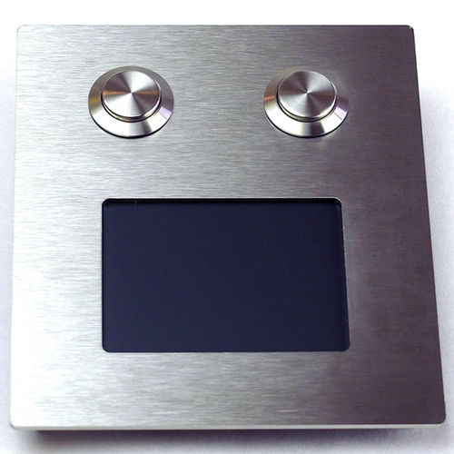 Промышленная сенсорная панель повышенной прочностиIP65 для крепления на панели