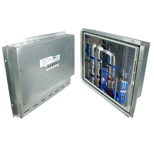 ЖК-монитор TIC21.5LGHICU-LEDс сенсорным экраномLED-подсветка21.5