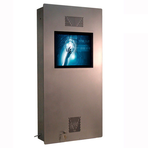 Терминал с сенсорным экраном Версия 3киоскнастенное крепление на панель