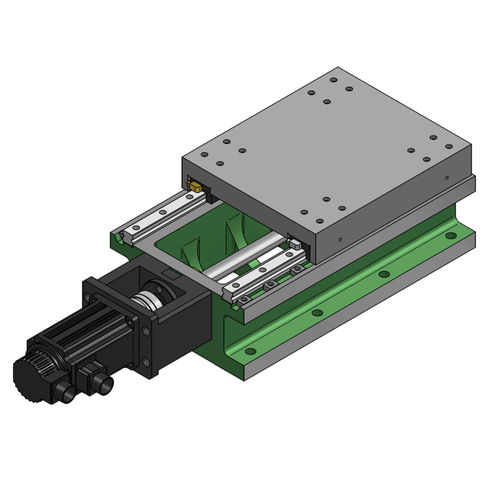 Моторизованный направляющий блок RH250