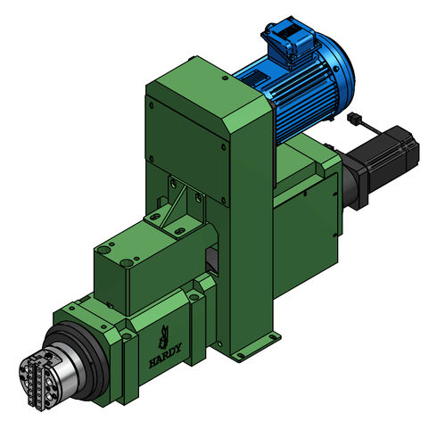 Precision boring head FA-408+S60self-balancing