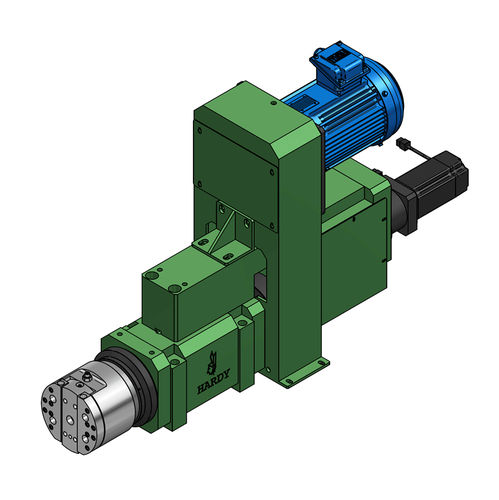 Self-balancing boring head FA-812+S80