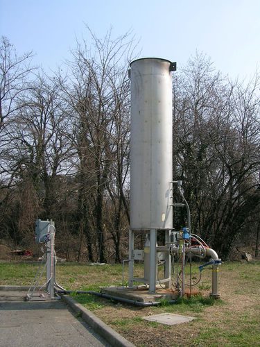 Факельная установка HT-E