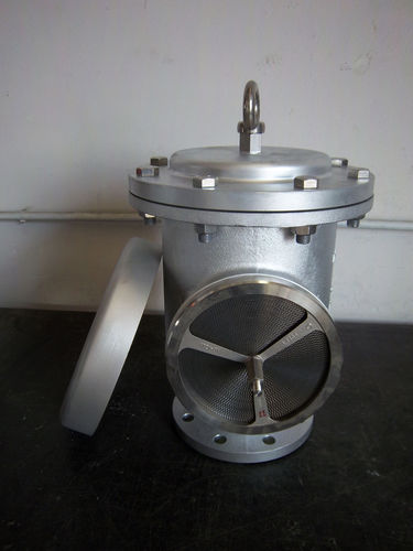 Клапан сброса вакуумного давления