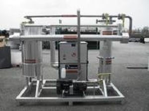 Сушилка периодического действия SDB 60биогаз