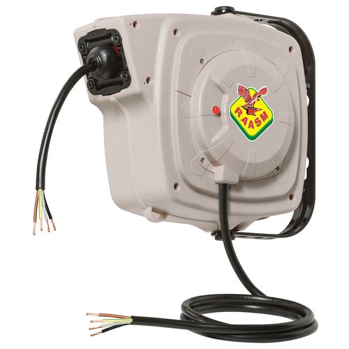 Кабельная катушка с. 280 - 400 Всамовтягивающийсяфиксированныйповоротный