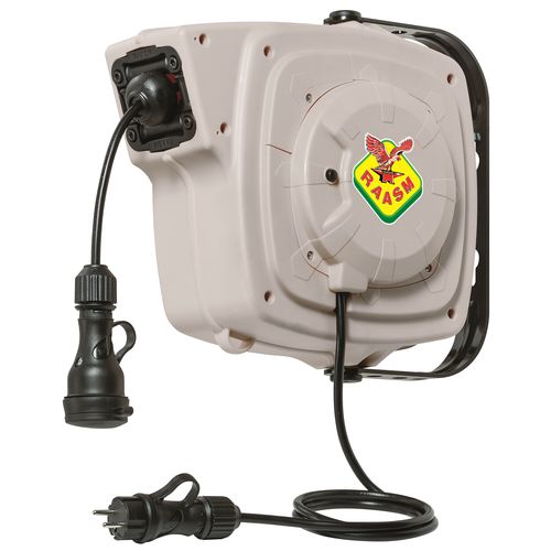 Кабельная катушка с. 280 - 230 Всамовтягивающийсяповоротныйзакрытый