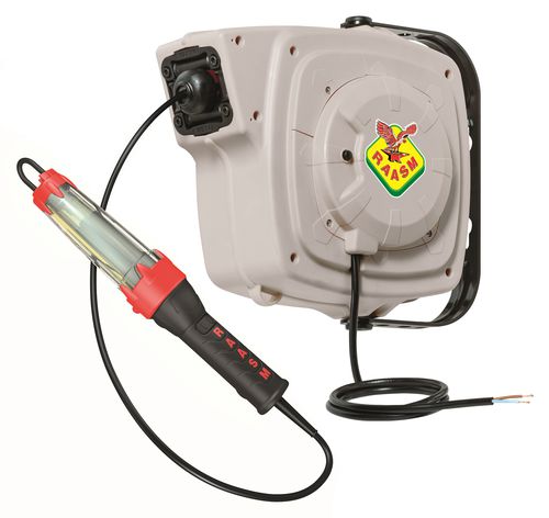 Кабельная катушка с. 280 самовыдвижнойповоротныйзакрытый