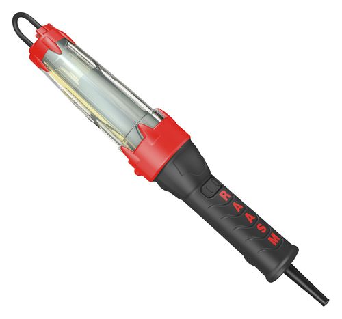 Лампа люминесцентнаяIP65переносная