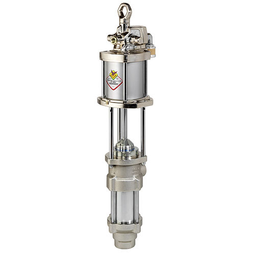 Масляный насос серии 1500смазкапневматическийнормальная заливка