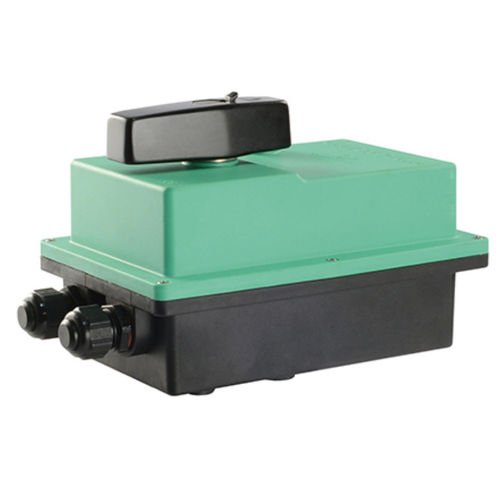 Моторизованный привод клапана серии UY 90°