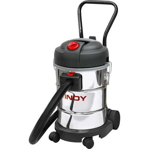 Промышленный пылесос WINDY 130 IFмокрая и сухаяэлектрическиймобильный