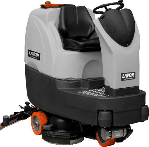 Поломоечная машина с приводом COMFORT SR 90 с аккумулятором