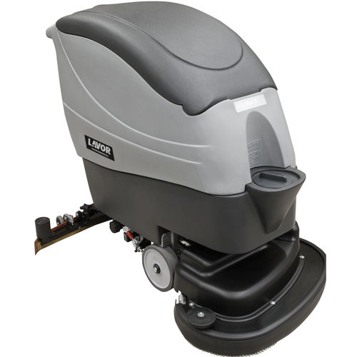 Поломоечная машина мотоблока MIDI-R 75BTс аккумулятором