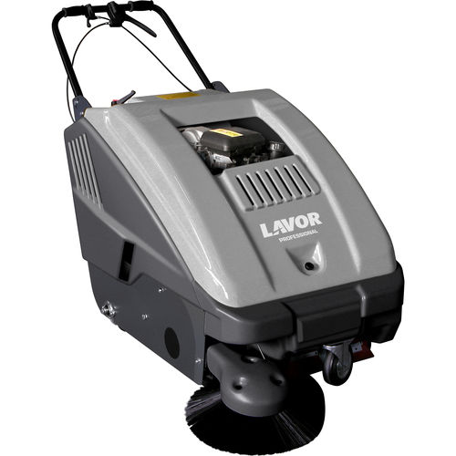 Подметальная машина SWL 700 ST с двигателем внутреннего сгорания