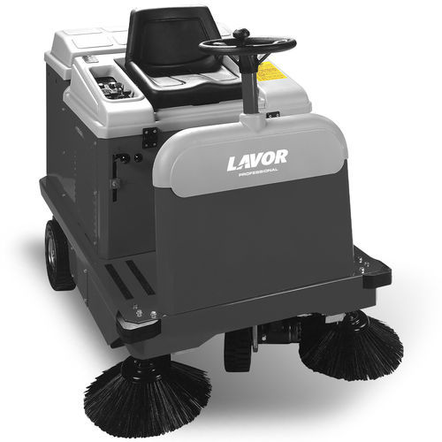 Подметальная машина SWL R 990электрическая с двумя щетками