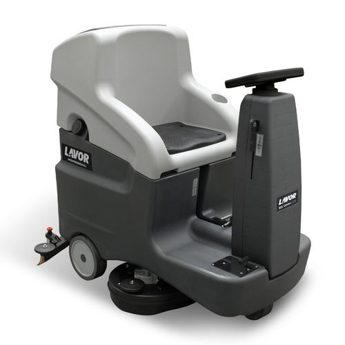 Поломоечная машина с сиденьем COMFORT XXS IDSстационарная на аккумуляторе