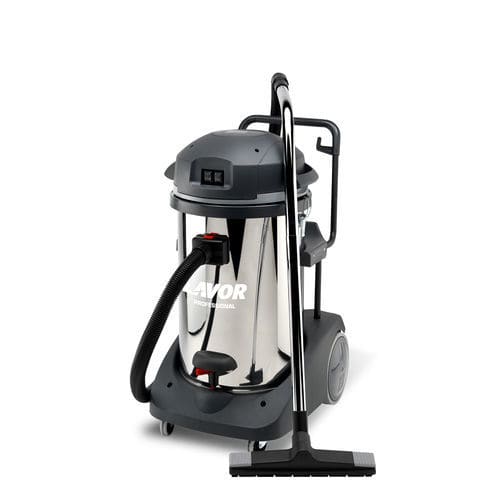 Промышленный пылесос DOMUS IRжидкостныйэлектрический2-моторный