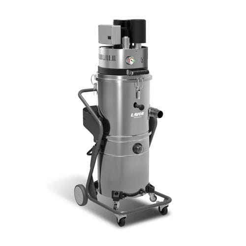 Промышленный пылесос DTX100 1-26 SM EX 2-22влажная и сухая трехфазный нержавеющая сталь