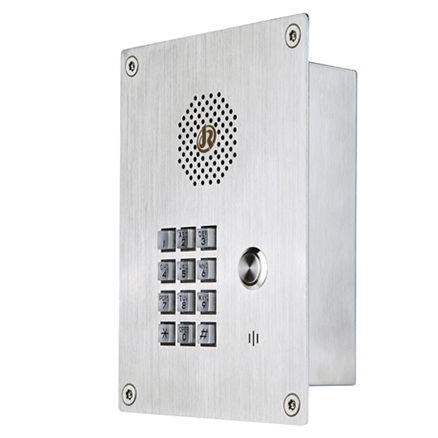 Аналоговый телефон eJR308-FK-IWVoIPIP65IP54