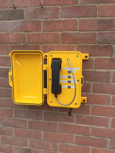 VoIP-телефон JR101-4BIP66IK10IP67