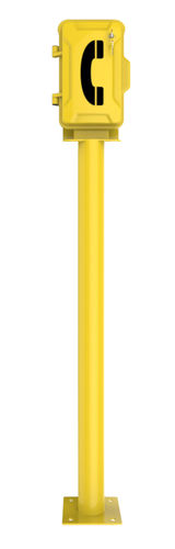 Аналоговый телефон JR101-FK-CVoIPIP66IK10