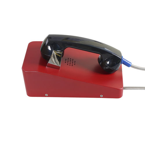 Водонепроницаемая телефонная трубка JR211-CBВандалозащищенный домофон