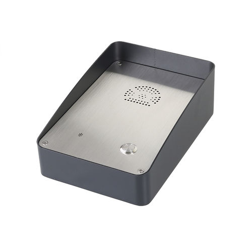 Водонепроницаемая телефонная трубка JR305-SCантивандальный домофон