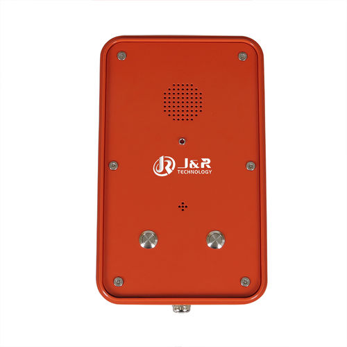 Телефон VoIP JR104-2BIP67для железной дорогидля туннеля