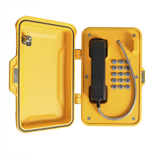 GSM телефон JR101-FKVoIPPoE3G