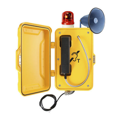 Аналоговый телефон JR101-CBVoIPPoEEthernet