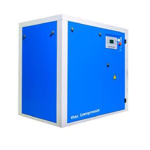 Компрессор винтовой КТЭК воздушный стационарный масляный