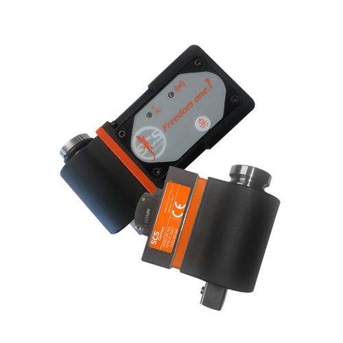 Поворотный датчик крутящего момента серии Freedom RMC