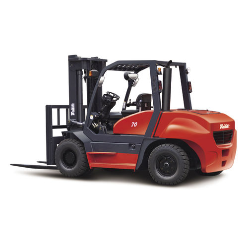 Дизельный вилочный погрузчик серии 9L FDпогрузочно-разгрузочный4-колесный