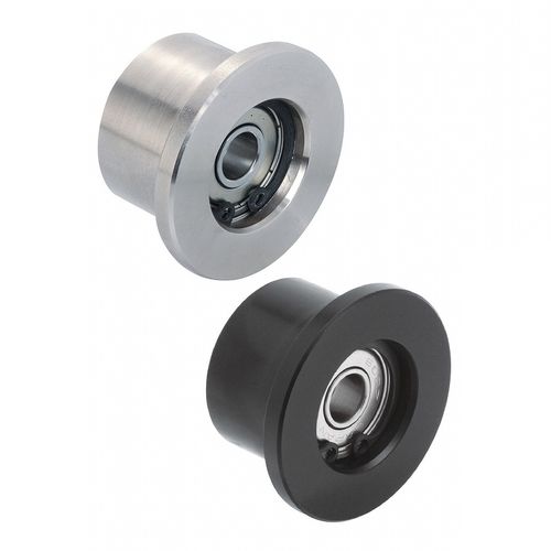 Подшипниковое колесо типа роликовое GRL-2-LНаправляющеетранспортировочное натяжное устройство