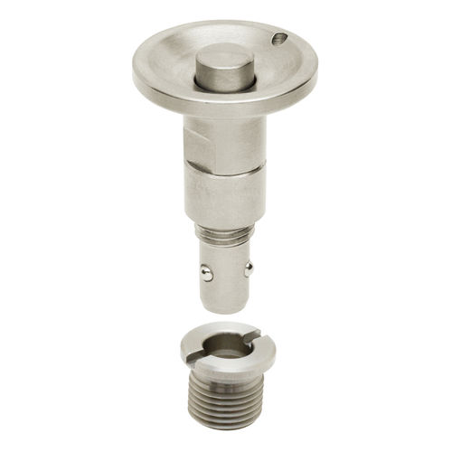 Быстросъемный штифт с кнопкой QCBU