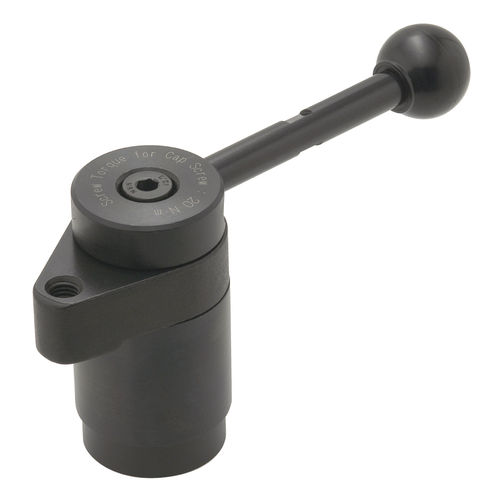 Swing clamping element QLSWmechanicalmanualmachining