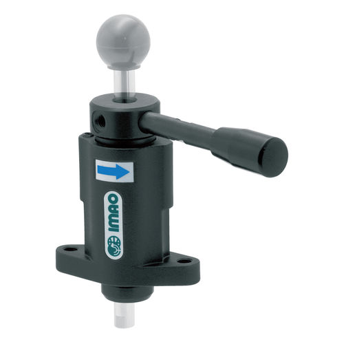 Механический зажимной блок QLRCFmachiningflange