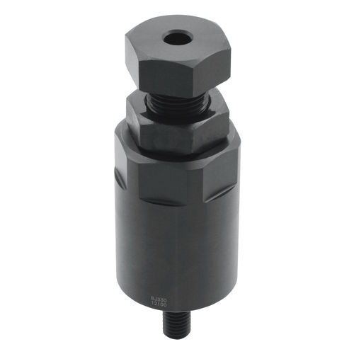 Вращающийся винтовой домкрат BJ330с гайкой с ручным управлениемдля тяжелых грузов