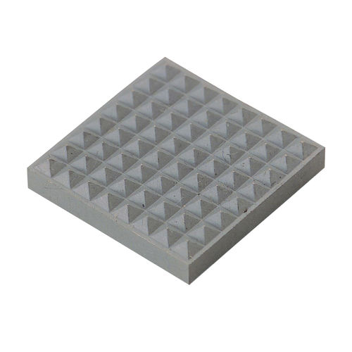 Вставка с шипами CScarbidesquareдля металла