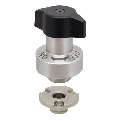 Крепеж панельный четвертьоборотный QCTHSA