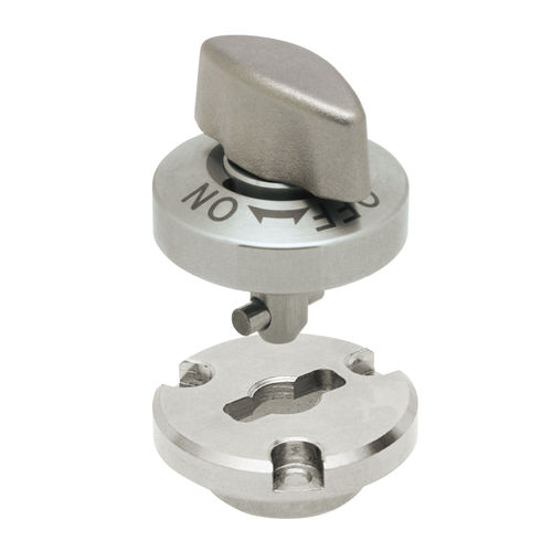 Четвертьоборотный крепеж для панели QCTH-SUSдля оборудования пищевой промышленности