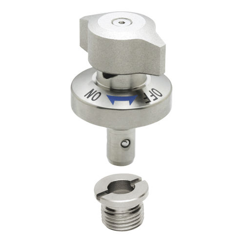 Крепеж панельный четвертьоборотный QCWE-SUSдля оборудования пищевой промышленности