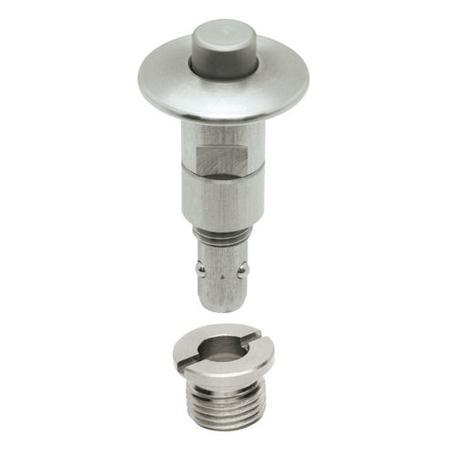 Быстросъемный штифт с кнопкой QCBU-SUSдля морского применения