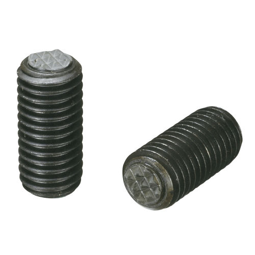 Резьбовая вставка PGс шипамистальной сплавкруглый