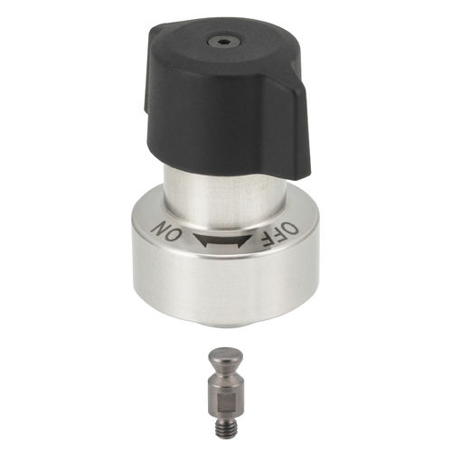 Быстрозажимной элемент панели QCPCSнержавеющая стальпластикчетвертьоборотный